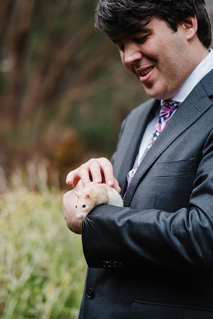 Naked Apple Cider House Perth Hills Wedding Alisha Luke