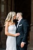 Bride and Groom | New England Wedding Photographer