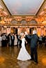 Bride and her father dancing 