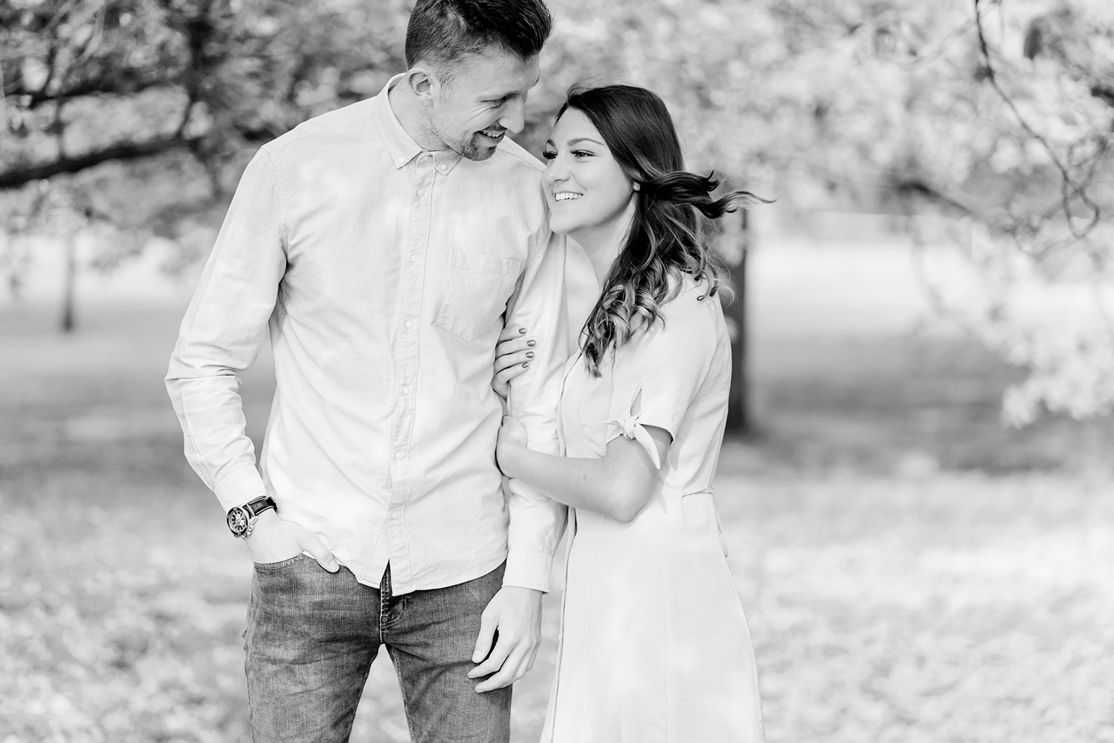 London Greenwich park pink cherry blossom engagement couples shoot London Greenwich park pink cherry blossom engagement couples shoot