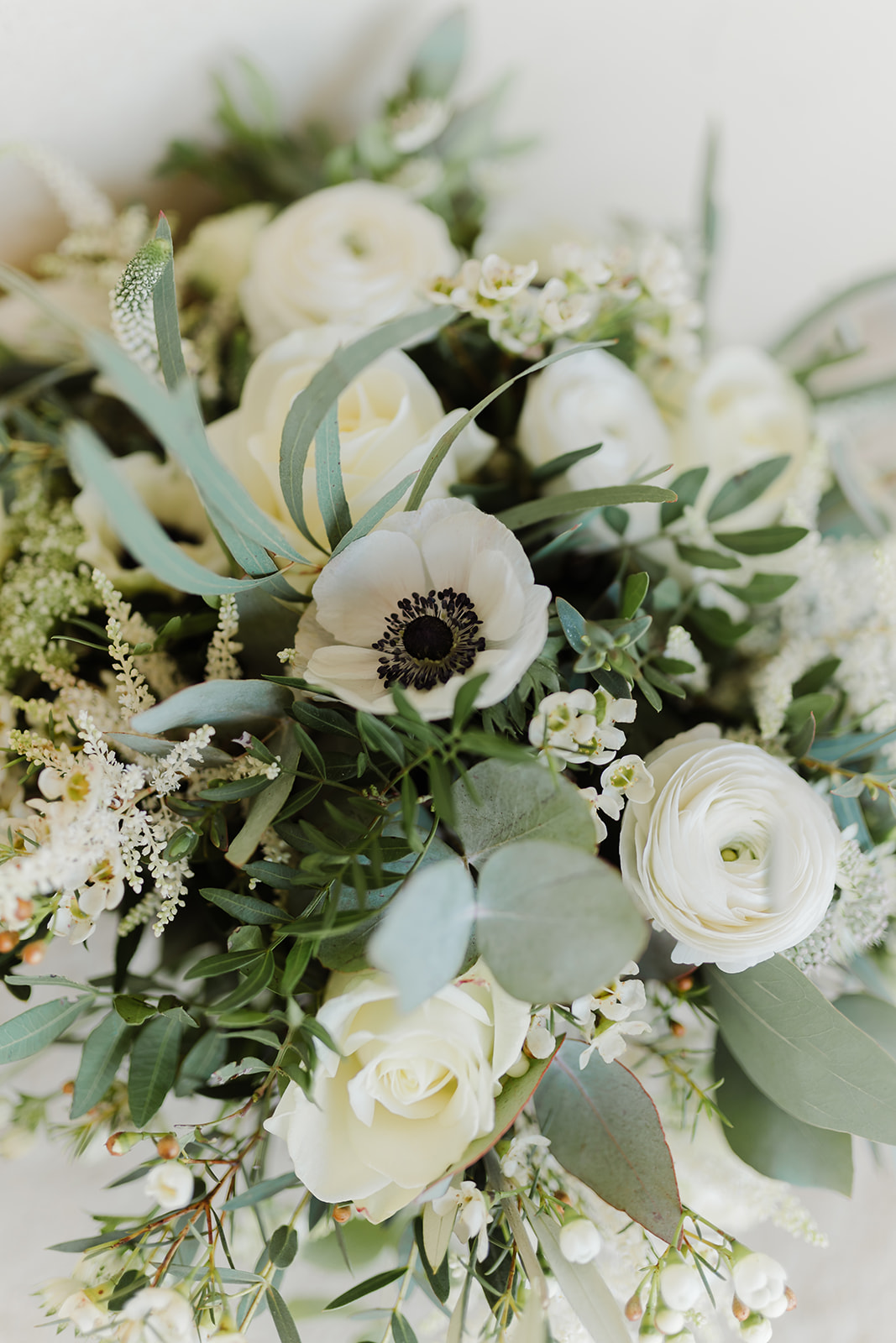 Green Minimal Spring Wedding At Primrose Hill Farm Green Minimal Spring Wedding At Primrose Hill Farm