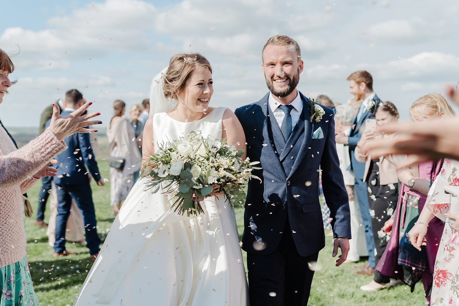 Green Minimal Spring Wedding At Primrose Hill Farm Green Minimal Spring Wedding At Primrose Hill Farm