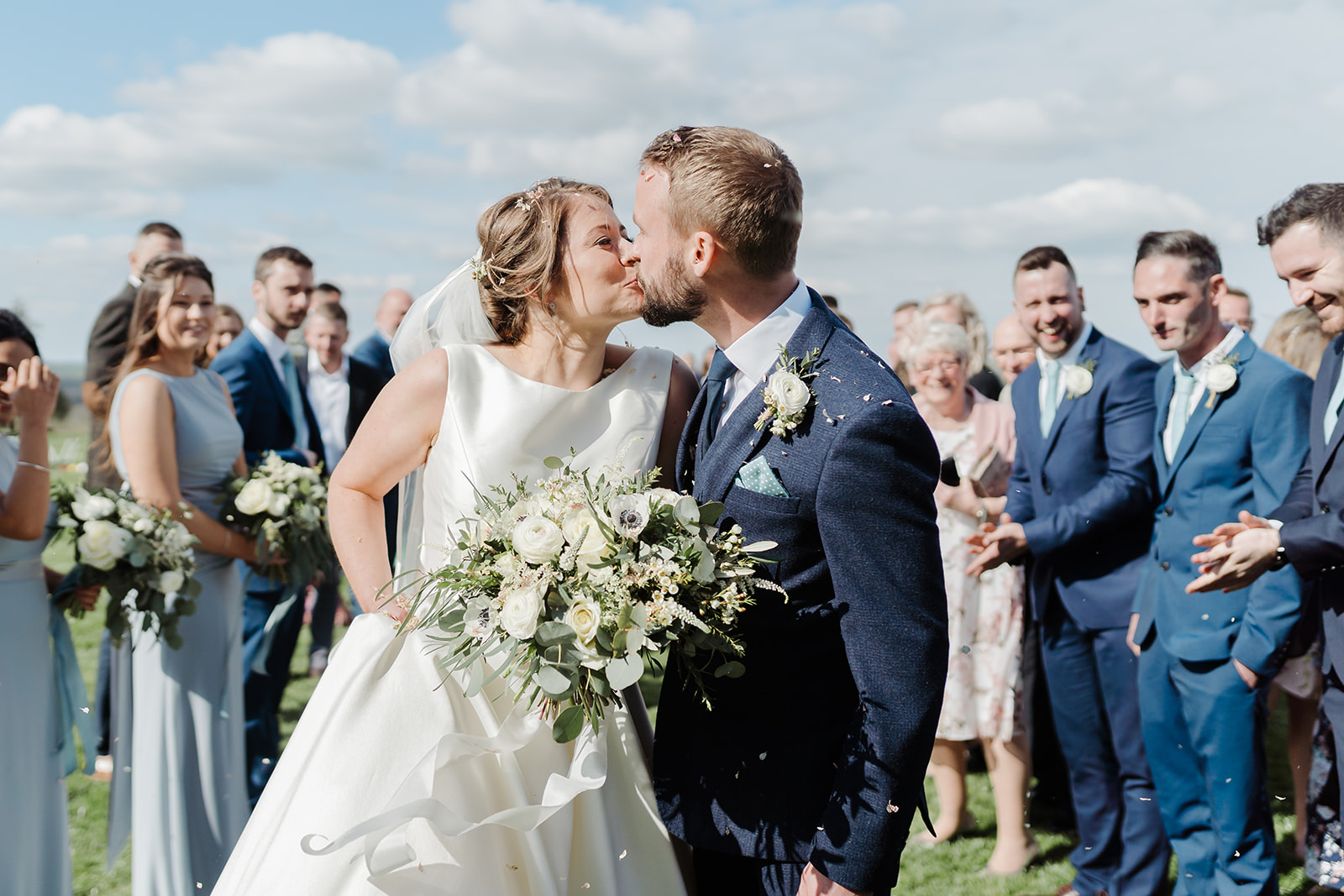 Green Minimal Spring Wedding At Primrose Hill Farm Green Minimal Spring Wedding At Primrose Hill Farm