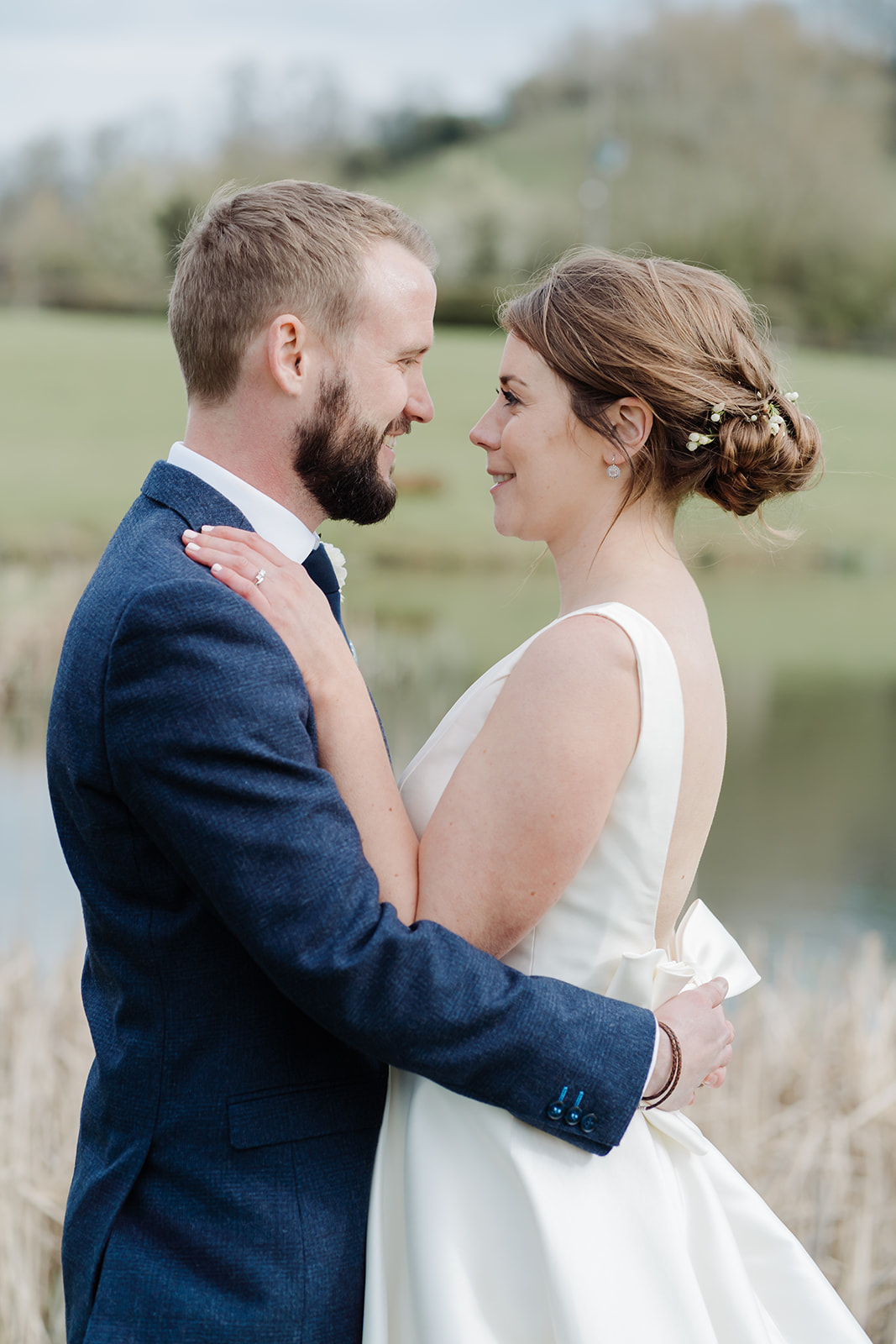 Green Minimal Spring Wedding At Primrose Hill Farm Green Minimal Spring Wedding At Primrose Hill Farm
