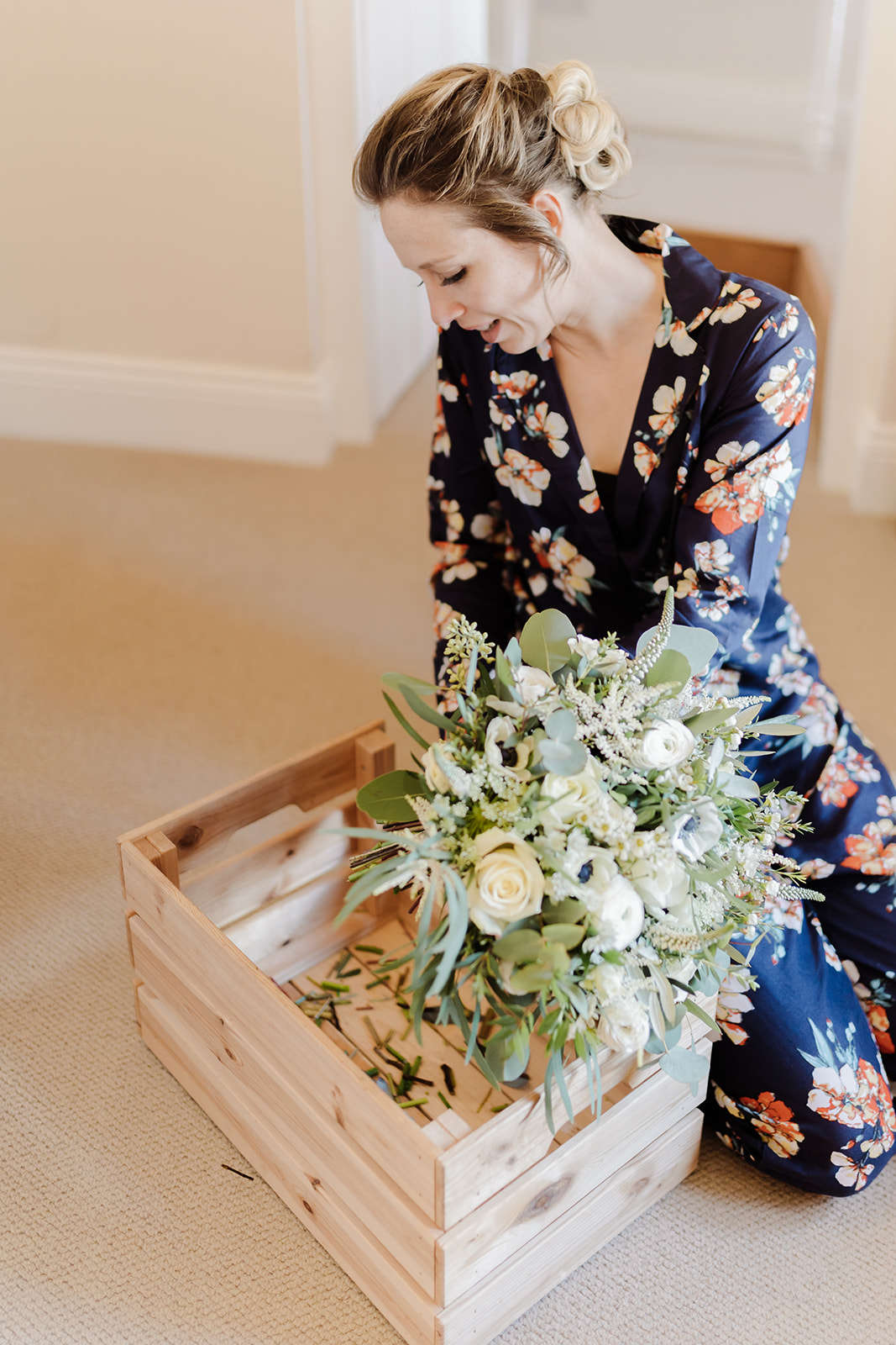 Green Minimal Spring Wedding At Primrose Hill Farm Green Minimal Spring Wedding At Primrose Hill Farm