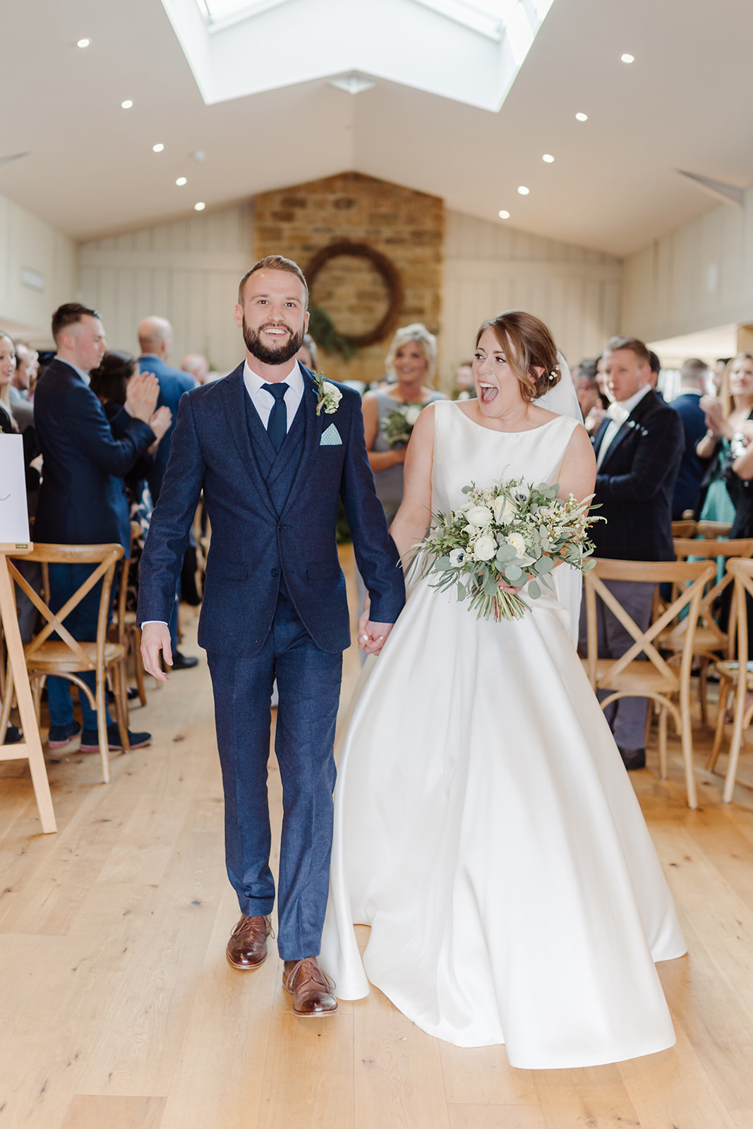 Green Minimal Spring Wedding At Primrose Hill Farm Green Minimal Spring Wedding At Primrose Hill Farm