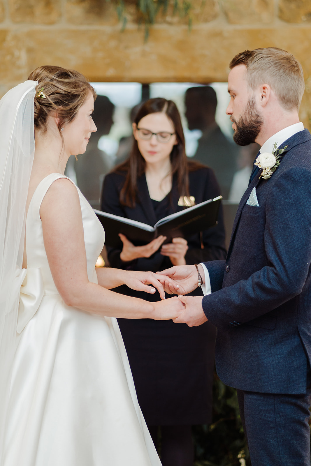 Green Minimal Spring Wedding At Primrose Hill Farm Green Minimal Spring Wedding At Primrose Hill Farm