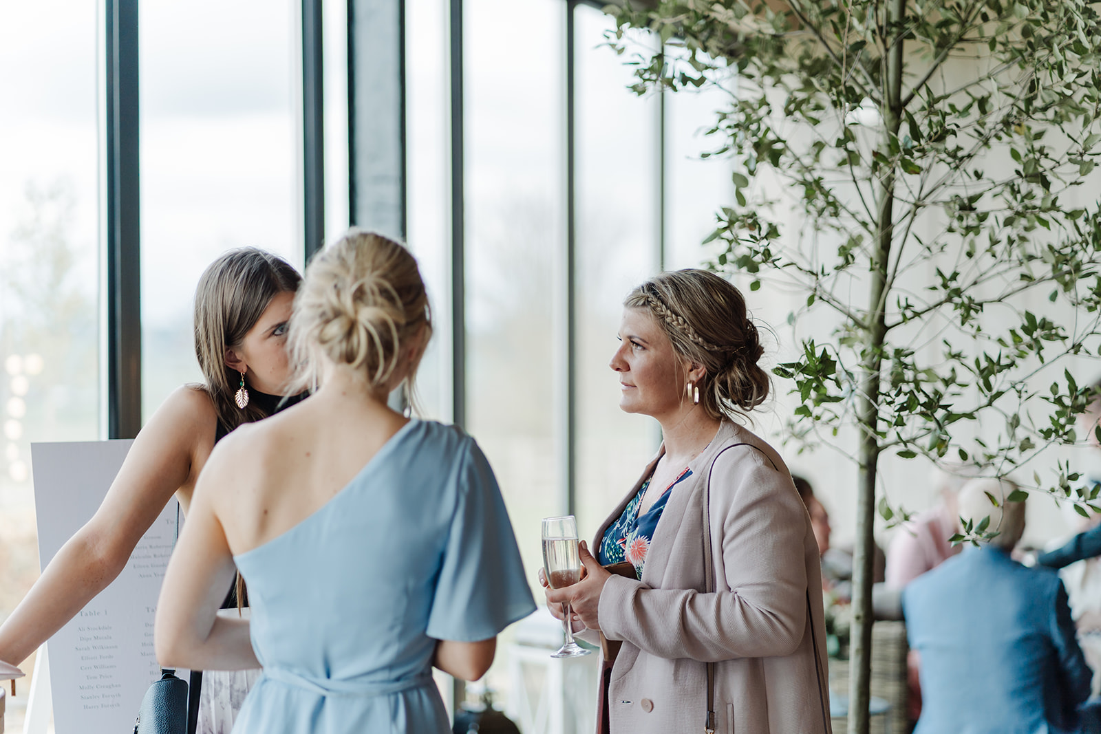 Green Minimal Spring Wedding At Primrose Hill Farm Green Minimal Spring Wedding At Primrose Hill Farm