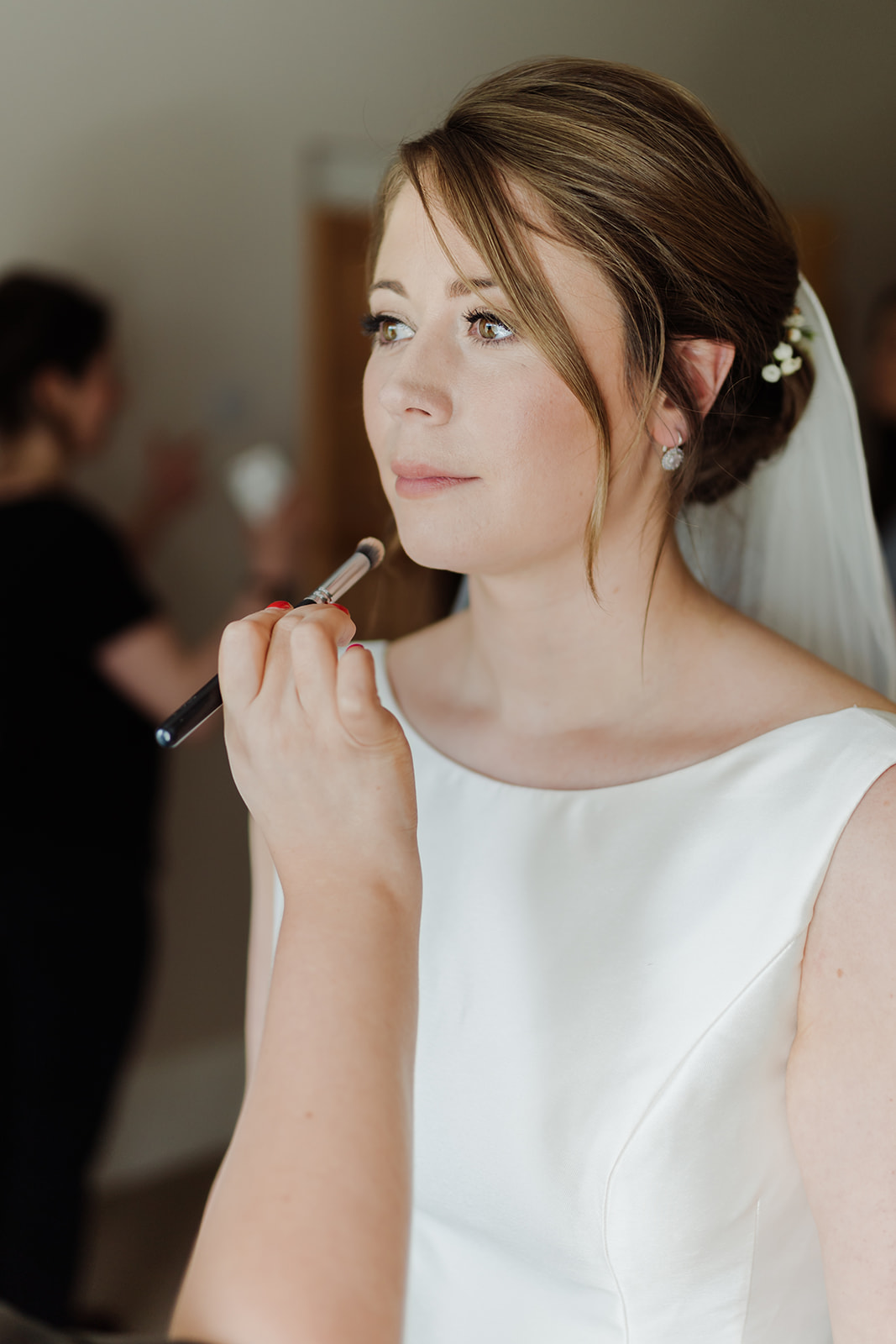 Green Minimal Spring Wedding At Primrose Hill Farm Green Minimal Spring Wedding At Primrose Hill Farm