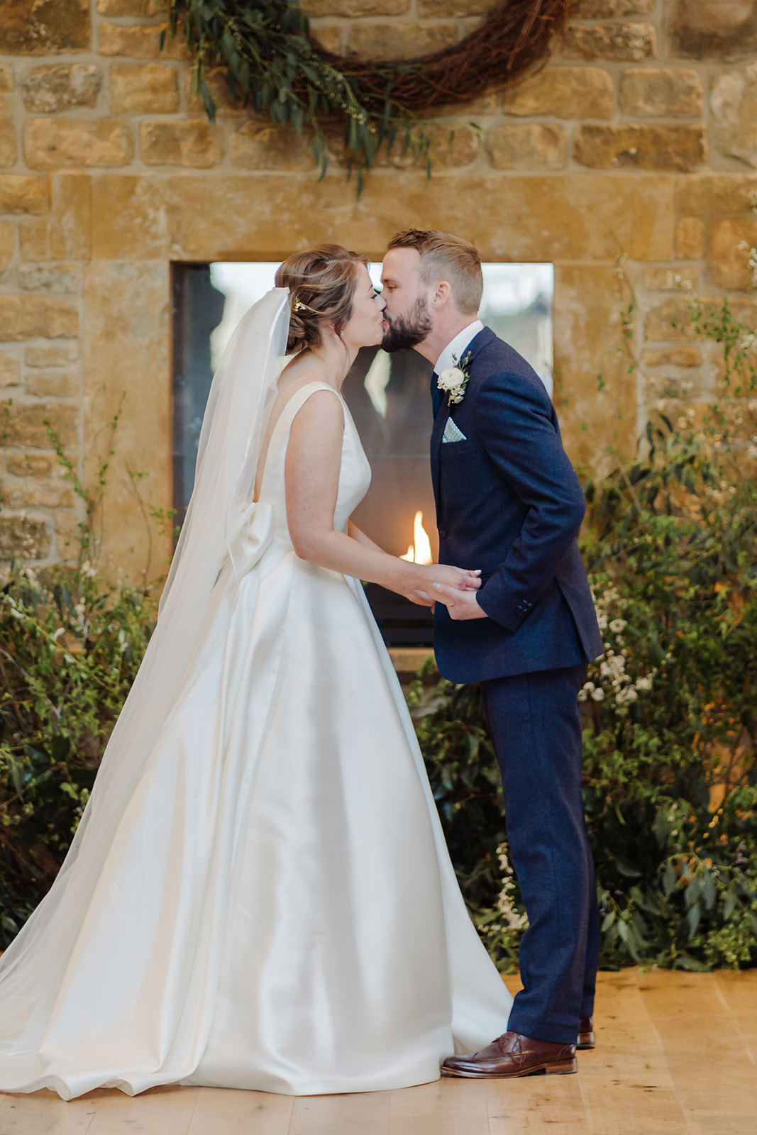 Green Minimal Spring Wedding At Primrose Hill Farm Green Minimal Spring Wedding At Primrose Hill Farm