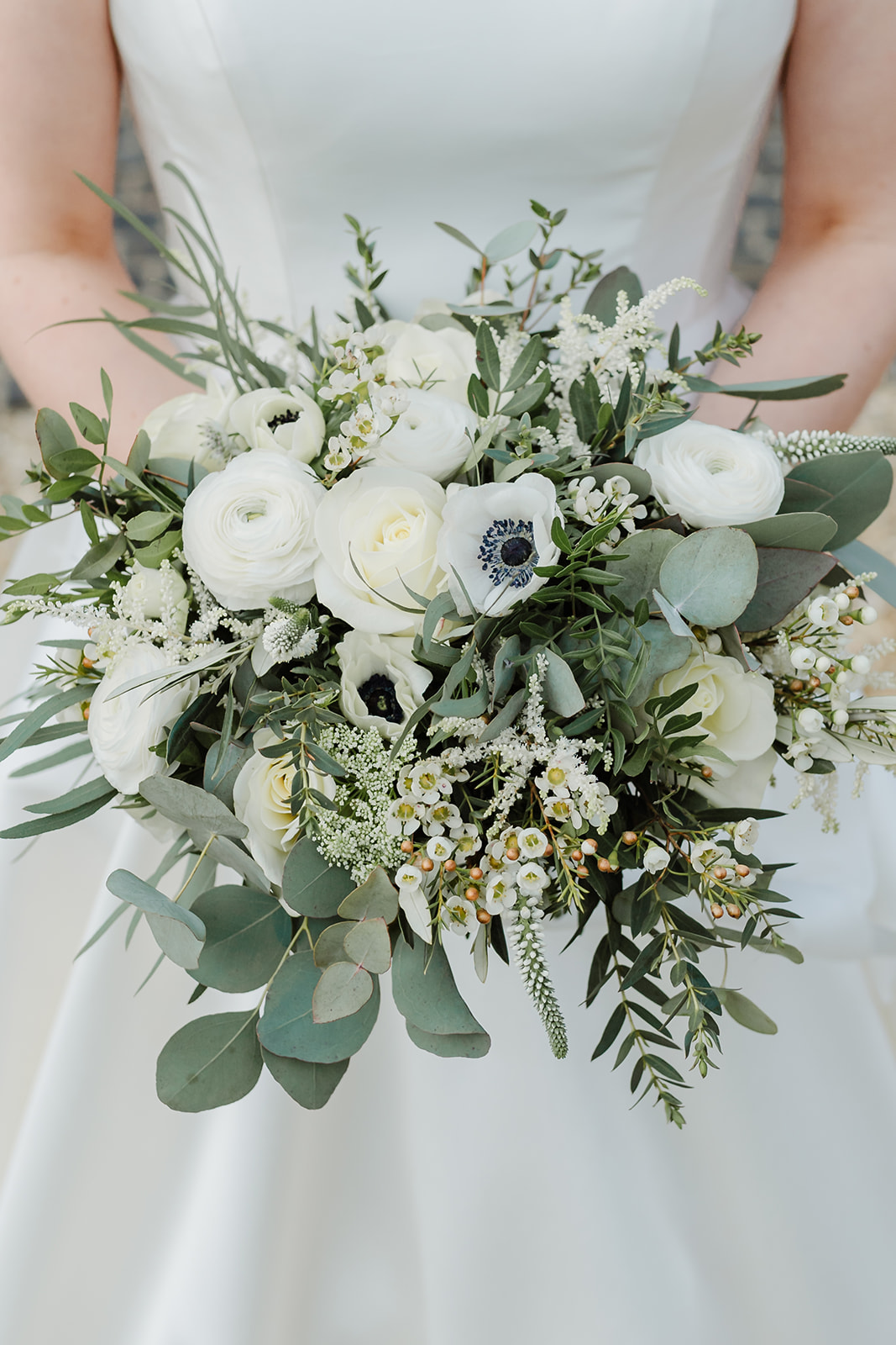 Green Minimal Spring Wedding At Primrose Hill Farm Green Minimal Spring Wedding At Primrose Hill Farm