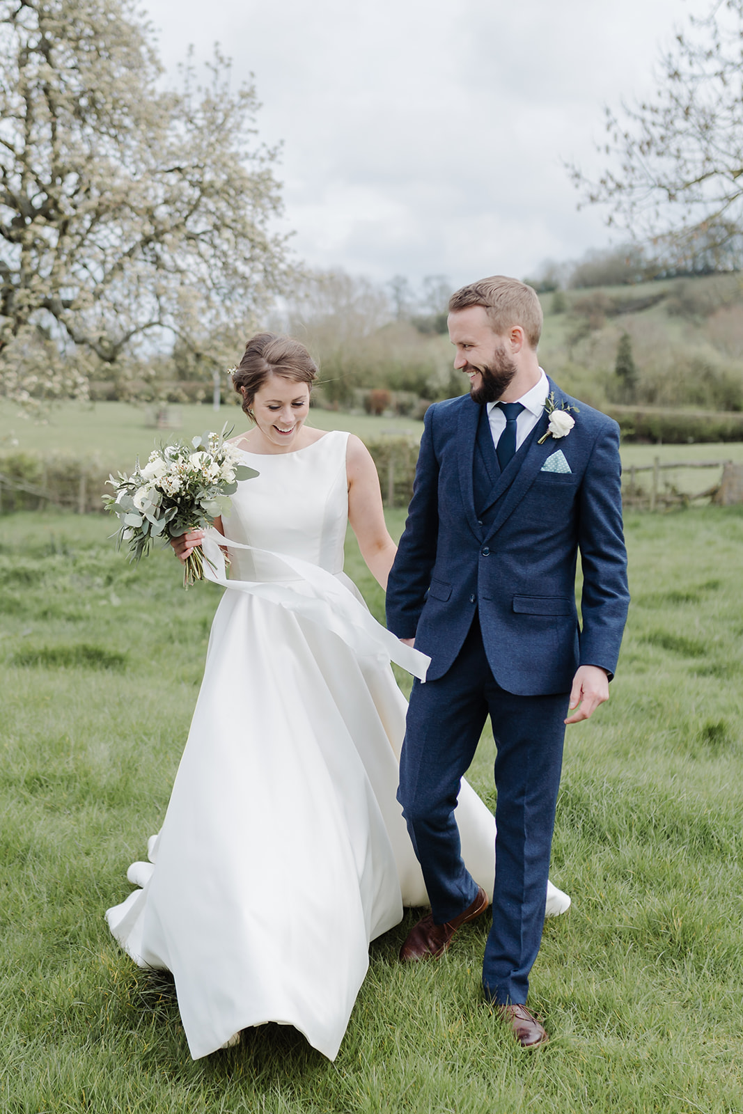 Green Minimal Spring Wedding At Primrose Hill Farm Green Minimal Spring Wedding At Primrose Hill Farm