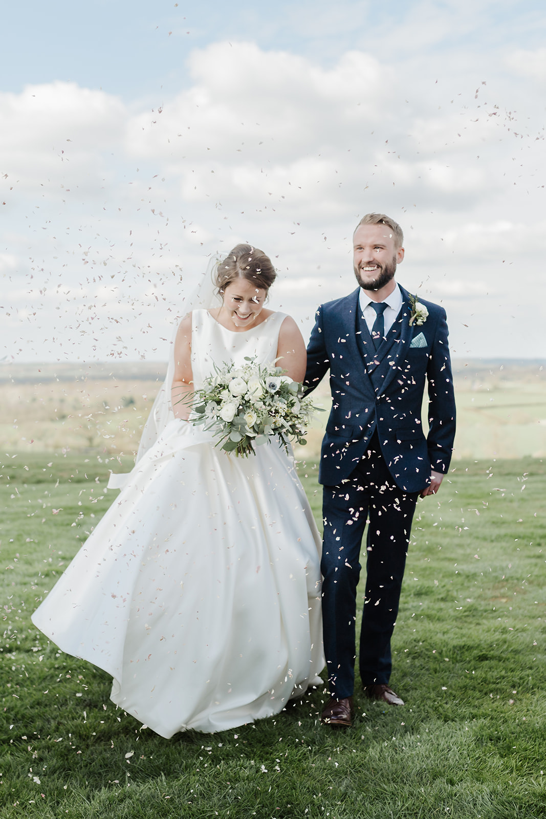 Green Minimal Spring Wedding At Primrose Hill Farm Green Minimal Spring Wedding At Primrose Hill Farm