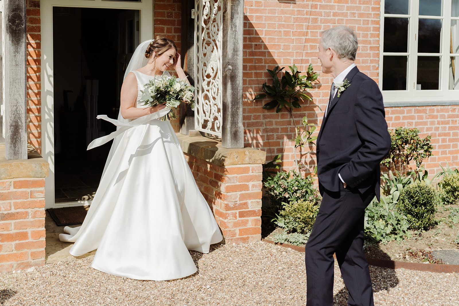 Green Minimal Spring Wedding At Primrose Hill Farm Green Minimal Spring Wedding At Primrose Hill Farm
