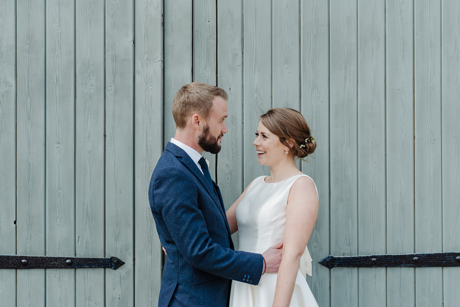 Green Minimal Spring Wedding At Primrose Hill Farm Green Minimal Spring Wedding At Primrose Hill Farm