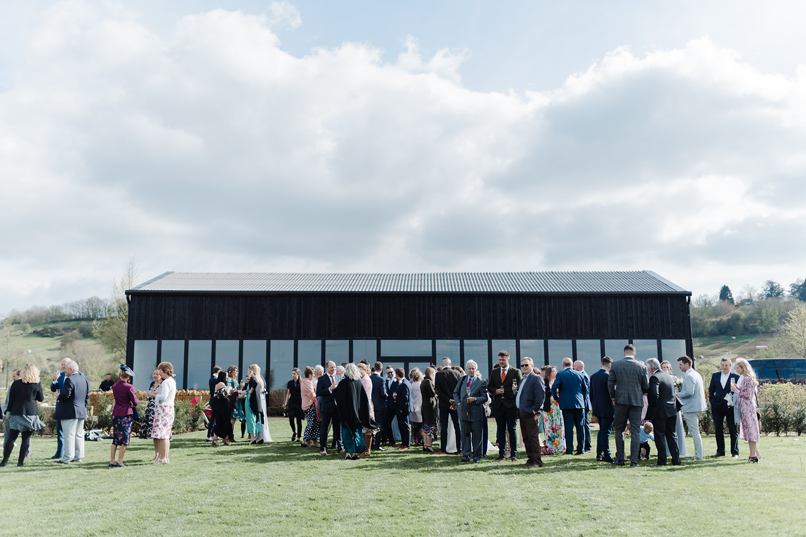 Green Minimal Spring Wedding At Primrose Hill Farm Green Minimal Spring Wedding At Primrose Hill Farm