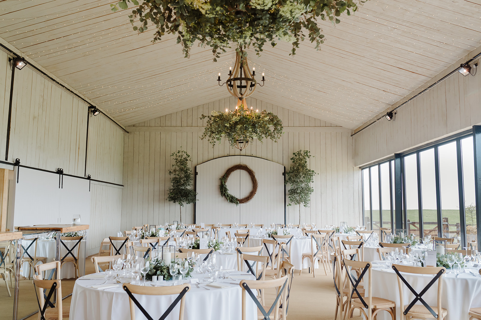 Green Minimal Spring Wedding At Primrose Hill Farm Green Minimal Spring Wedding At Primrose Hill Farm