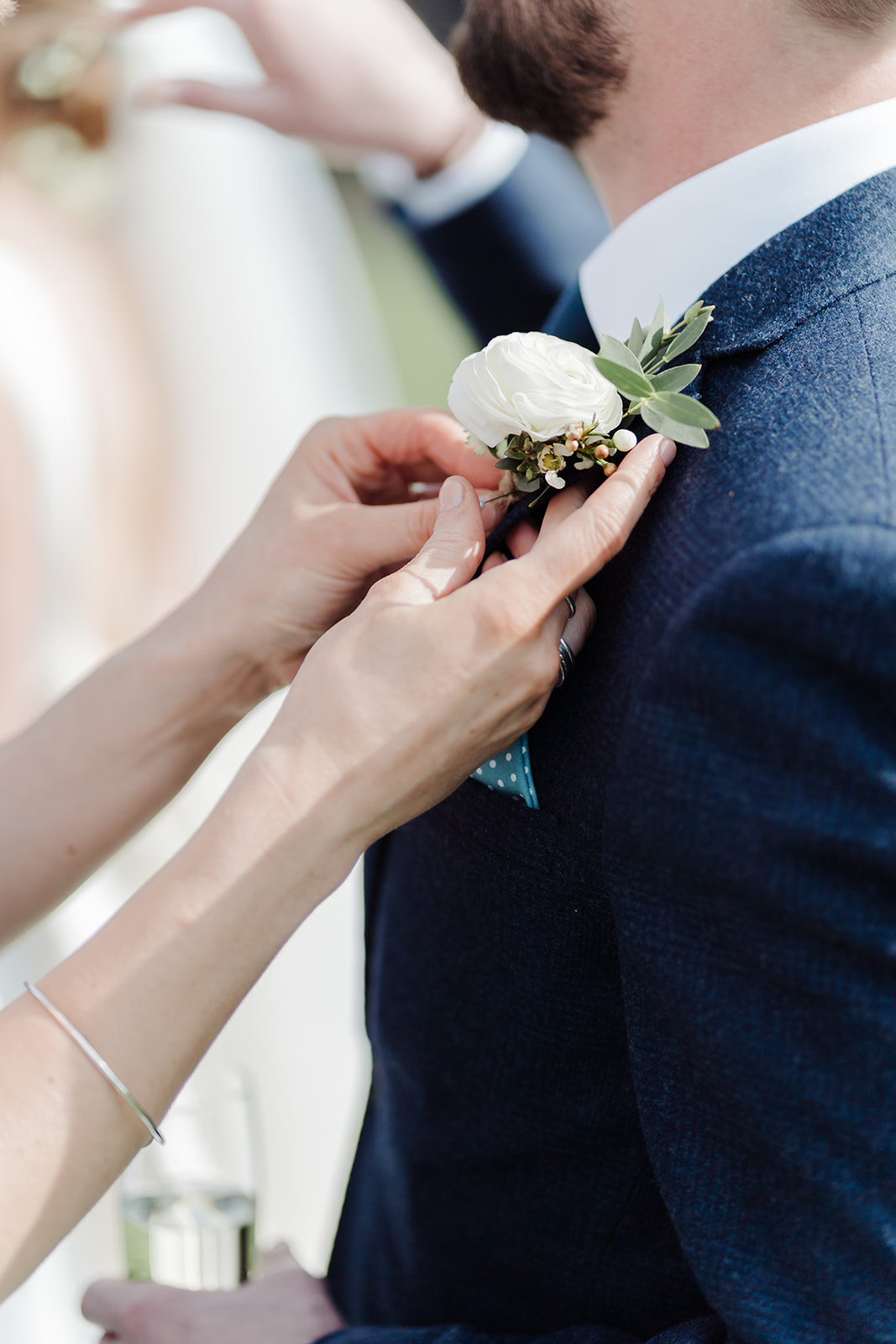 Green Minimal Spring Wedding At Primrose Hill Farm Green Minimal Spring Wedding At Primrose Hill Farm