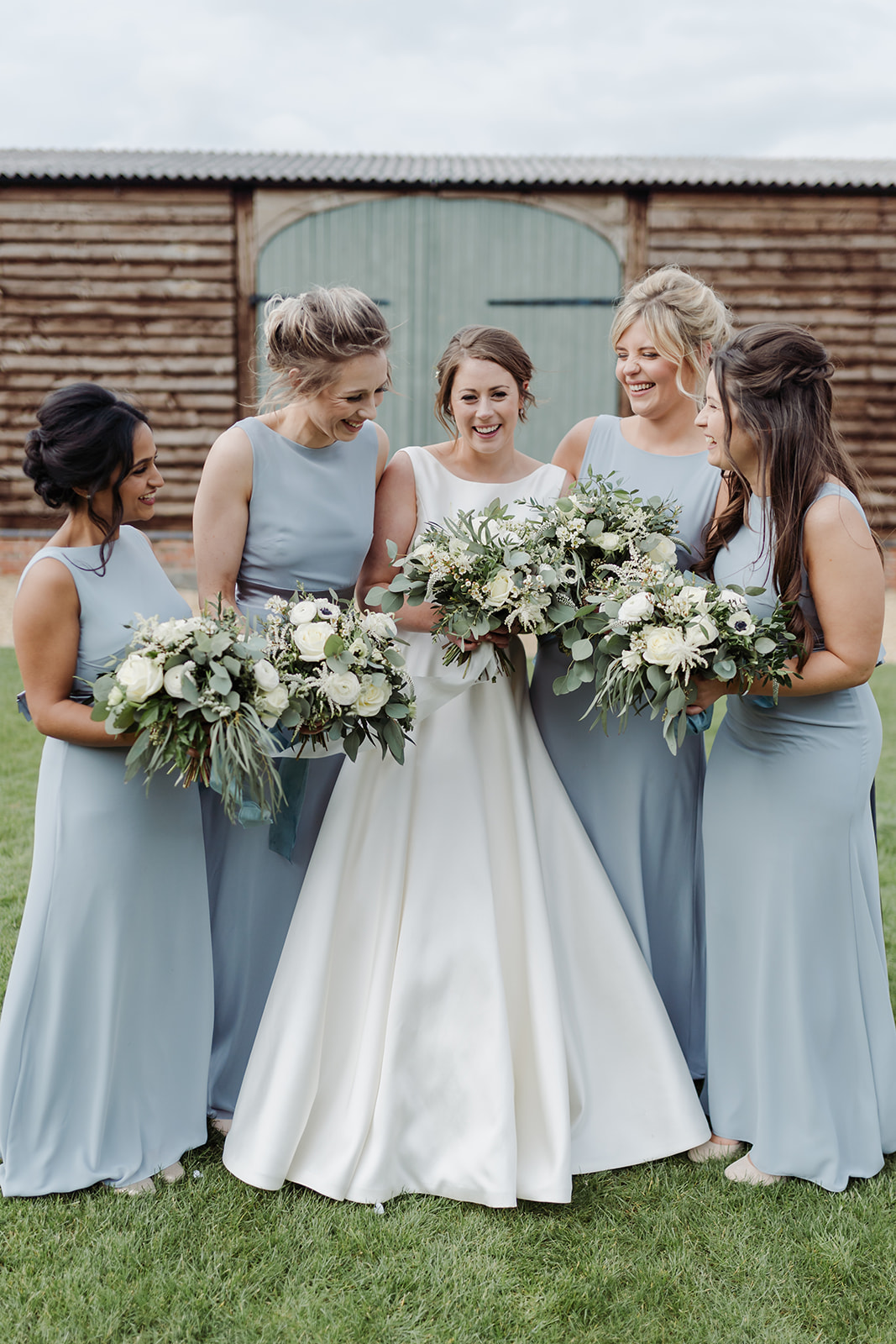 Green Minimal Spring Wedding At Primrose Hill Farm Green Minimal Spring Wedding At Primrose Hill Farm