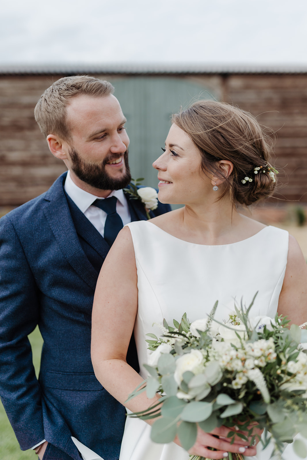 Green Minimal Spring Wedding At Primrose Hill Farm Green Minimal Spring Wedding At Primrose Hill Farm