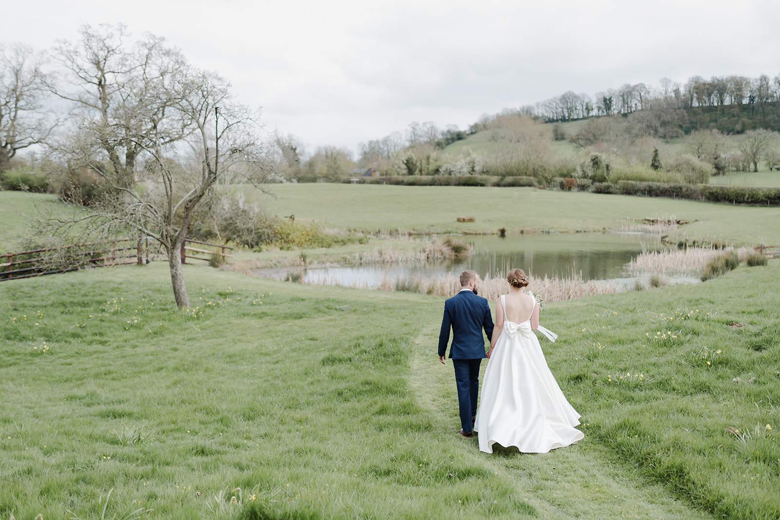 Green Minimal Spring Wedding At Primrose Hill Farm Green Minimal Spring Wedding At Primrose Hill Farm