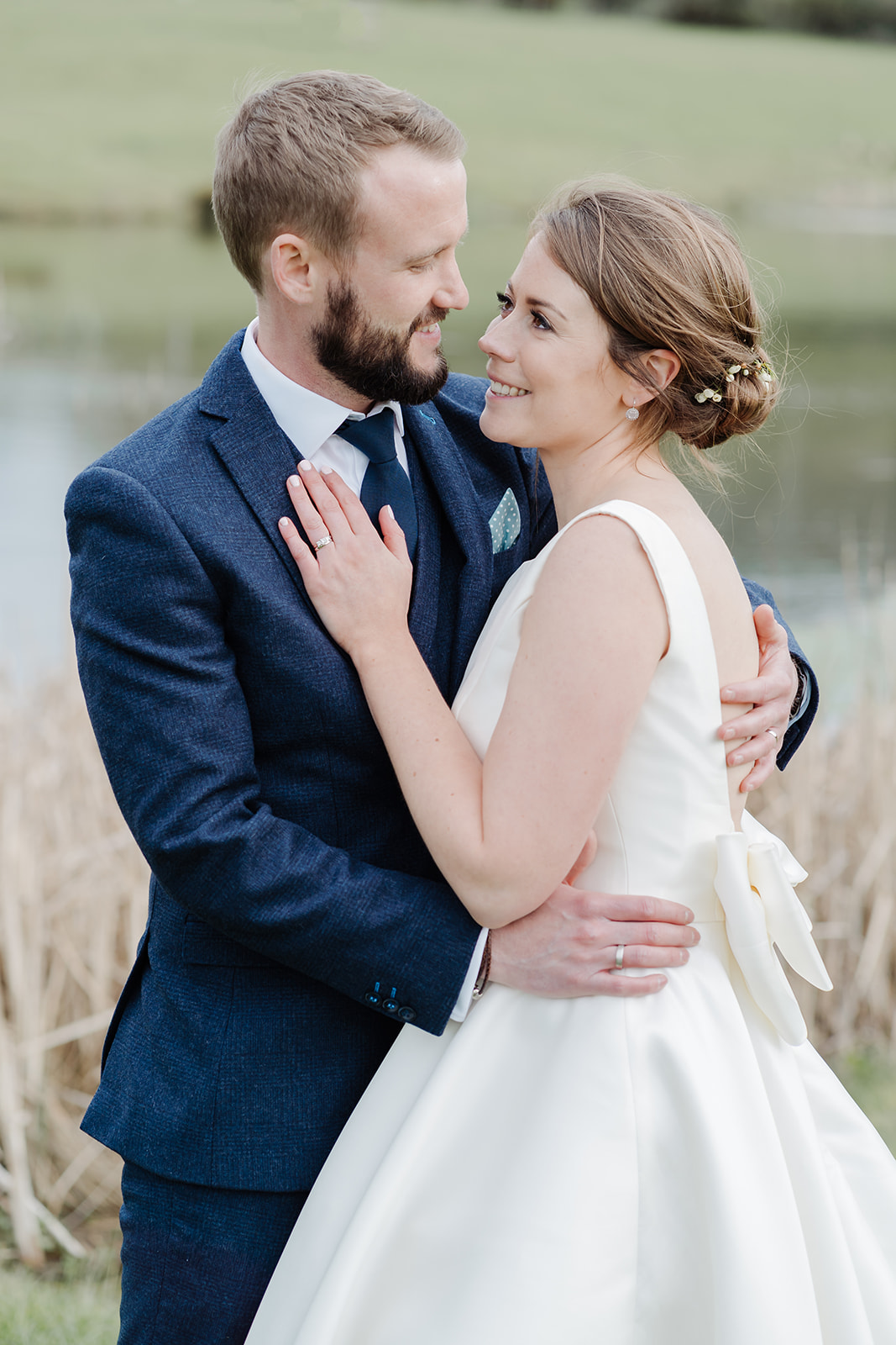 Green Minimal Spring Wedding At Primrose Hill Farm Green Minimal Spring Wedding At Primrose Hill Farm