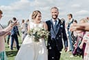 Green Minimal Spring Wedding At Primrose Hill Farm