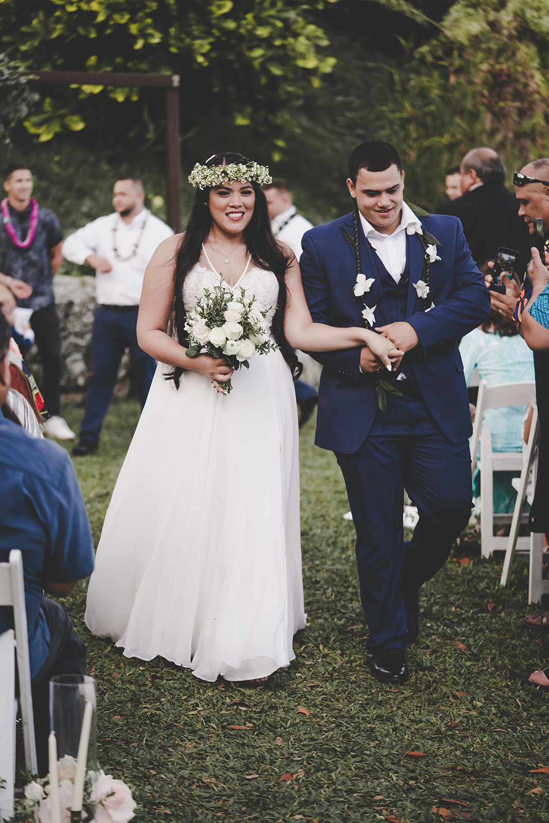 Moli'i Gardens Wedding Moli'i Gardens Wedding
