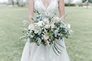 fine art blue inspirational bridal shoot at Huntsmill Farm