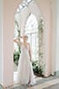 Boho Pampas Wedding Bridal Editorial Shoot at Sezincote House and Gardens in The Cotswolds by Chloe Ely Photography