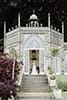 Boho Pampas Wedding Bridal Editorial Shoot at Sezincote House and Gardens in The Cotswolds by Chloe Ely Photography