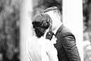 Classic Bride and groom | Black and white 