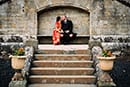 Mandy + Allan - A Kinnettles Castle Wedding - Kinnettles Castle