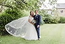 August Rainy Wedding at Blackwell Grange Wedding Venue in Cotswolds by Chloe Ely Photography