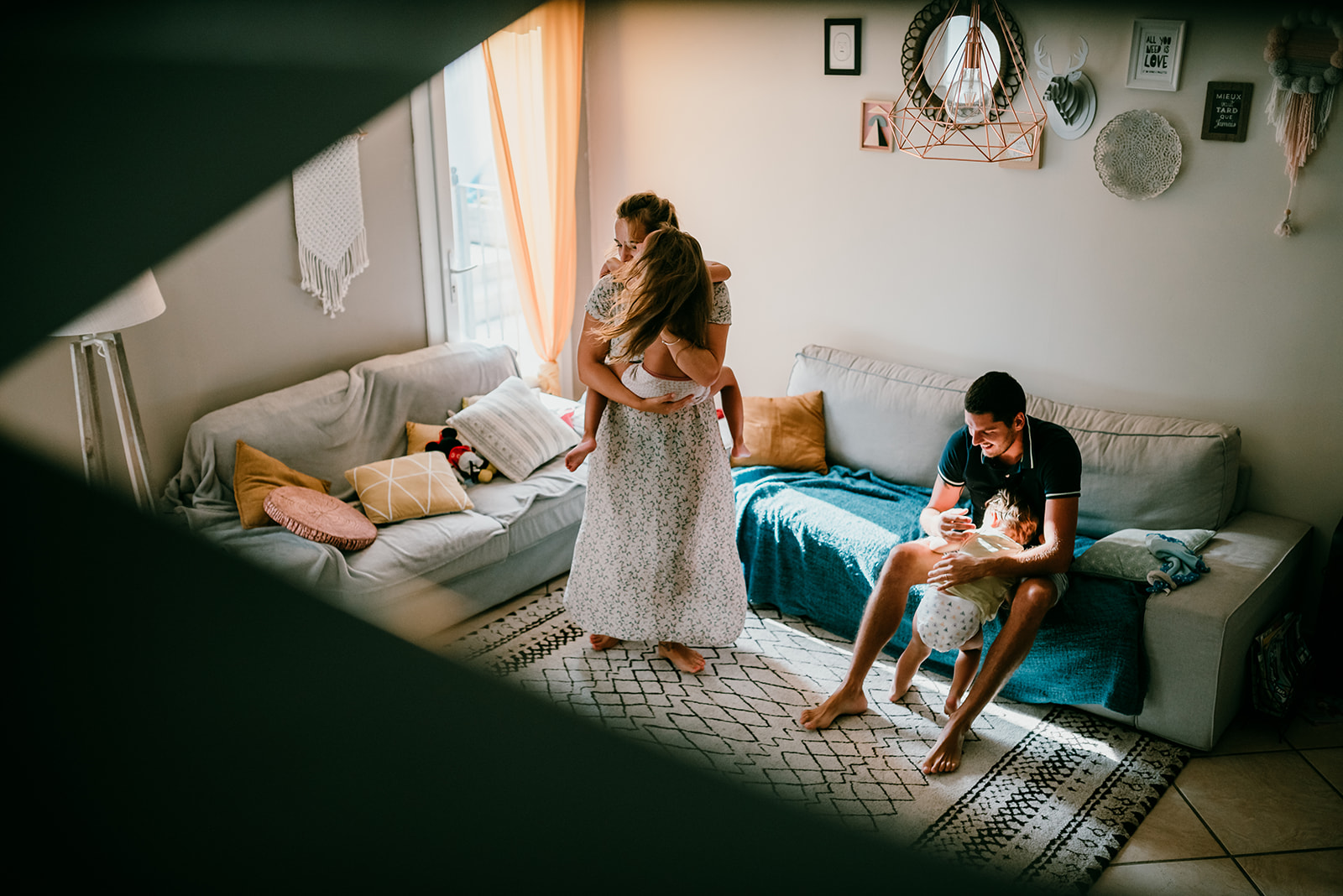 photos de famille