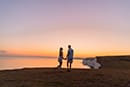 Golden Hour Sunset Engagement Couples Shoot on White Cliffs Beach England by Chloe Ely PhotographyGolden Hour Sunset Engagement Couples Shoot on White Cliffs Beach England by Chloe Ely Photography