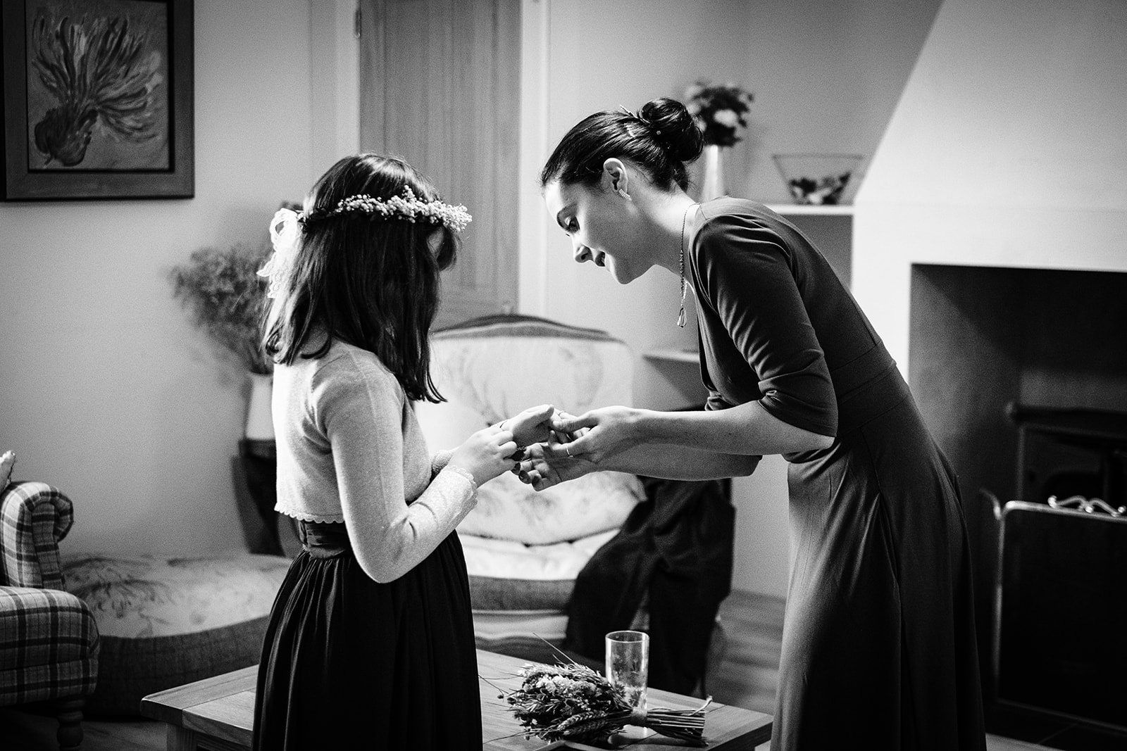Alison + David - A Harvest Moon Wedding 1 Alison + David - A Harvest Moon Wedding 1