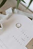 Minimalist September Wedding At Primrose Hill Farm by Chloe Ely Photography