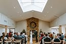 Minimalist September Wedding At Primrose Hill Farm by Chloe Ely Photography