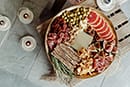 Boho wedding at The Cherry Barn Kent East Sussex