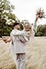 Boho wedding at The Cherry Barn Kent East Sussex