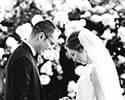 Classic wedding photograph | Black and White 