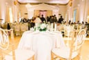 Gorgeous Bride and Groom table 