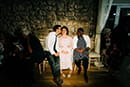 Lisanna + James - A Harburn Barn Wedding - Harburn Barn Wedding