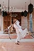 Moroccan Wedding at The Beldi Country Club Marrakech Grace Loves Lace Dress 