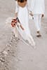 agafay desert elopement in marrakech morocco with grace loves lace dress by Chloe Ely Photography