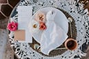 agafay desert elopement in marrakech morocco with grace loves lace dress by Chloe Ely Photography