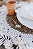 agafay desert elopement in marrakech morocco with grace loves lace dress by Chloe Ely Photography