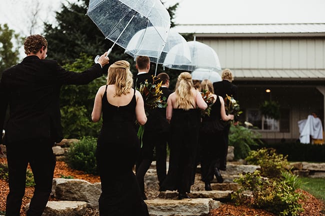 Carson & Karlee|Wisconsin Wedding in the Woods - Grey ...