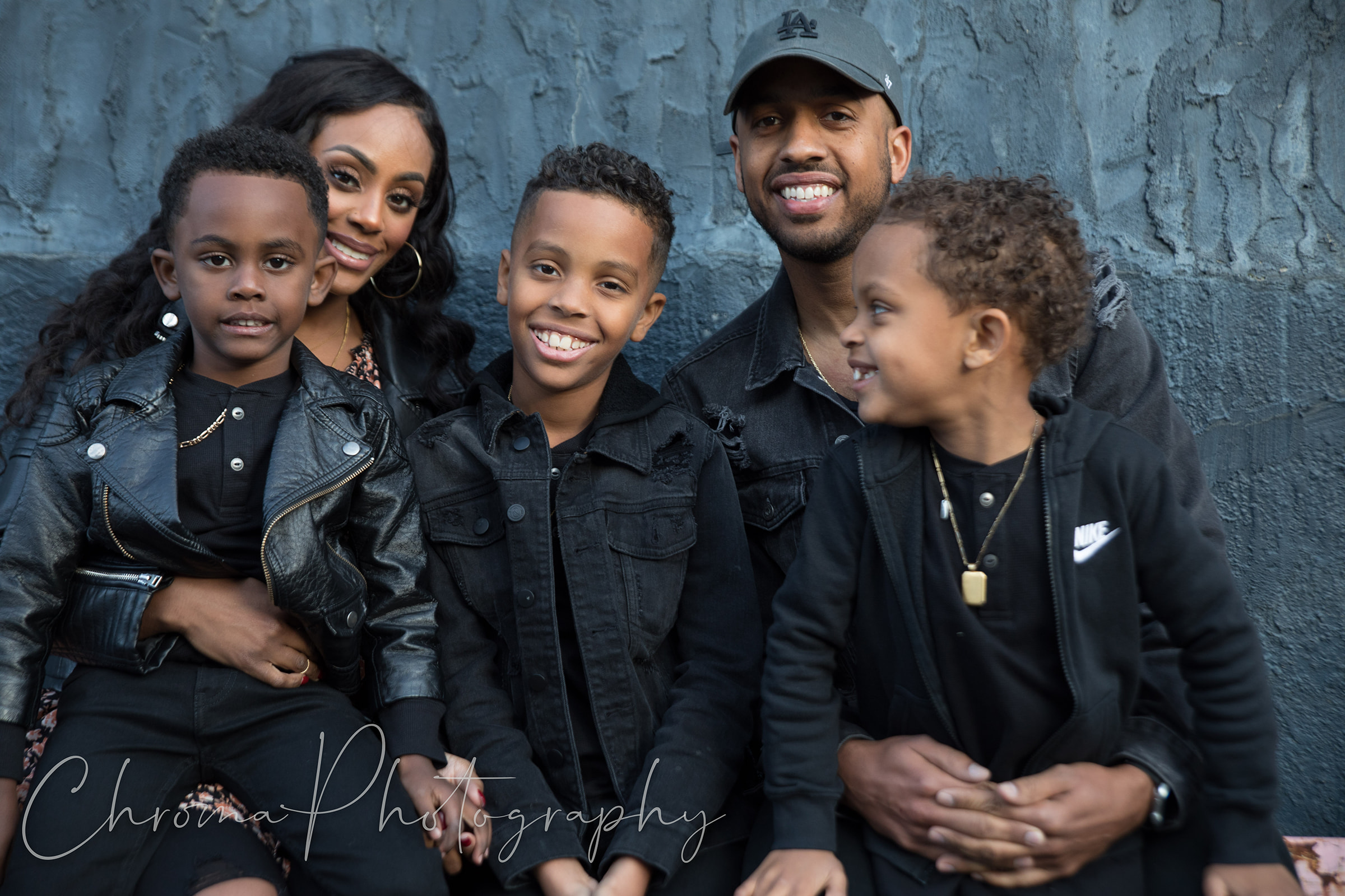 BROOKS FAMILY